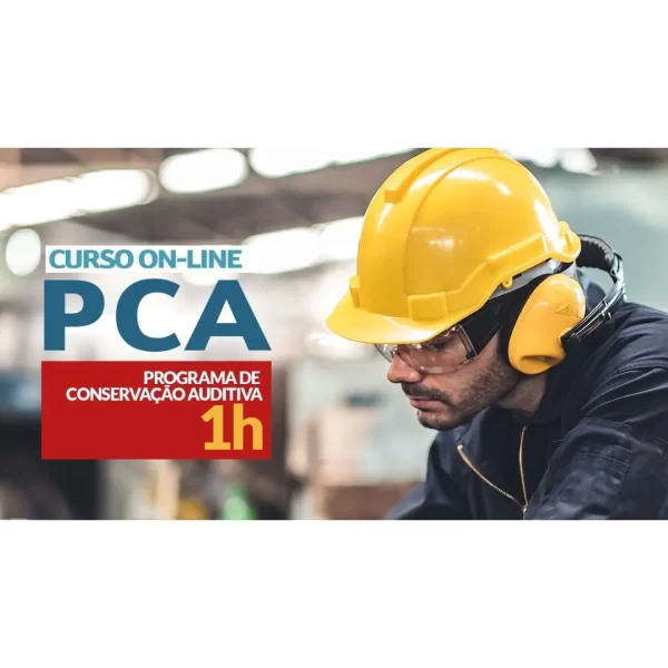 PCA-PROGRAMA DE CONSERVAÇÂO AUDITIVA
