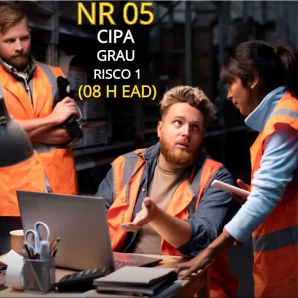 NRO- CIPA GRAU DE RISCO O1 ONLINE